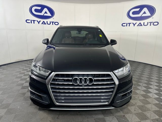 Used 2018 Audi Q7 Prestige with VIN WA1VAAF72JD028433 for sale in Memphis, TN