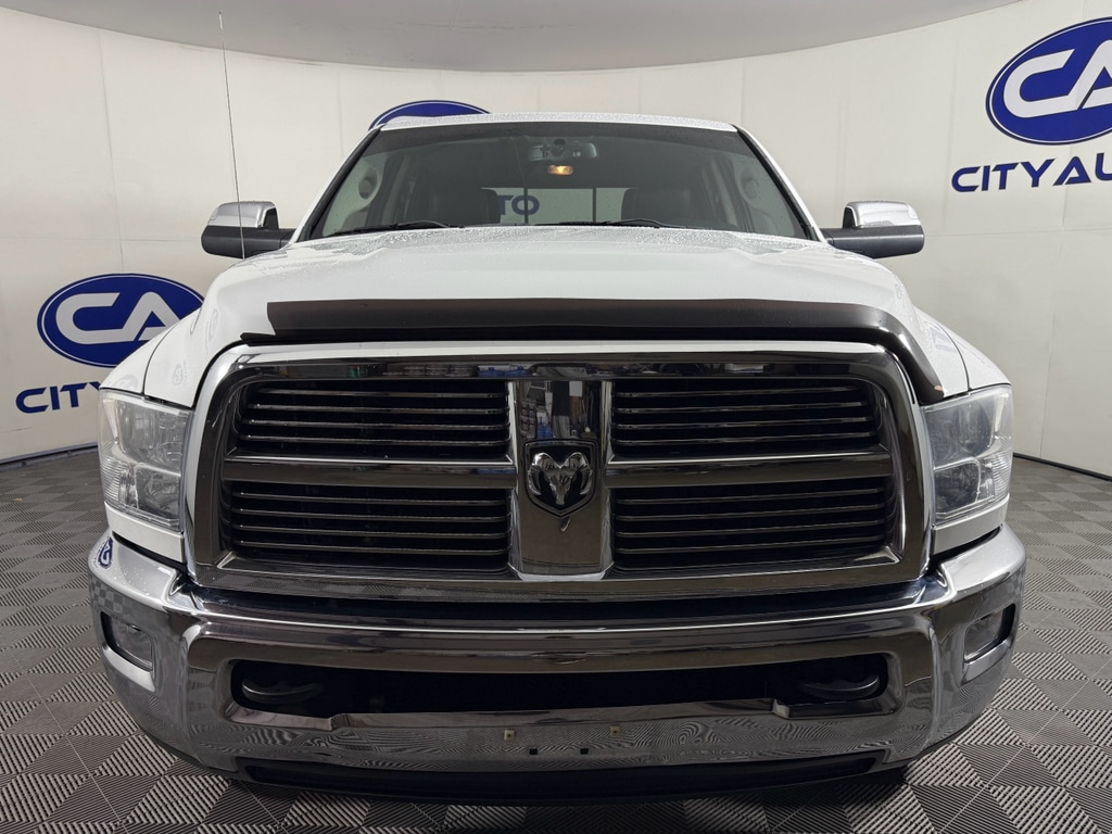 Certified 2012 RAM Ram 2500 Pickup Laramie with VIN 3C6UD5FLXCG124112 for sale in Memphis, TN