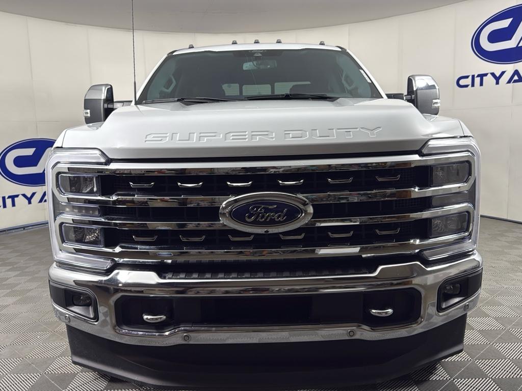 Certified 2024 Ford F-350 Super Duty Lariat with VIN 1FT8W3BT8REC05348 for sale in Memphis, TN