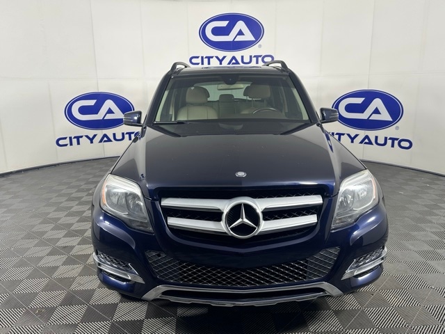 Used 2015 Mercedes-Benz GLK-Class GLK350 with VIN WDCGG5HB2FG340824 for sale in Memphis, TN