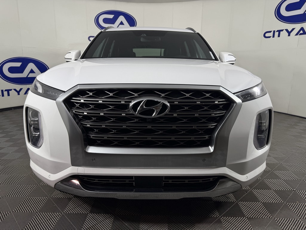 Certified 2020 Hyundai Palisade Limited with VIN KM8R54HE0LU050387 for sale in Memphis, TN