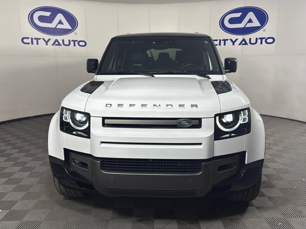 Certified 2023 Land Rover Defender X-Dynamic SE with VIN SALE2FEU1P2159907 for sale in Memphis, TN