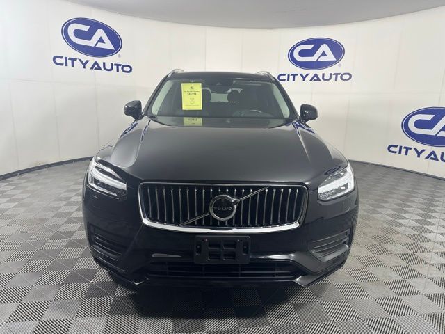 Certified 2021 Volvo XC90 Momentum with VIN YV4102PK6M1717443 for sale in Memphis, TN