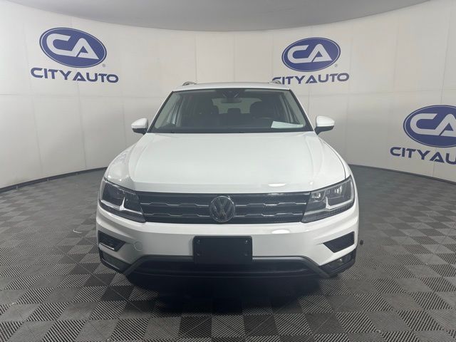 Used 2020 Volkswagen Tiguan SEL with VIN 3VV2B7AX7LM107086 for sale in Memphis, TN