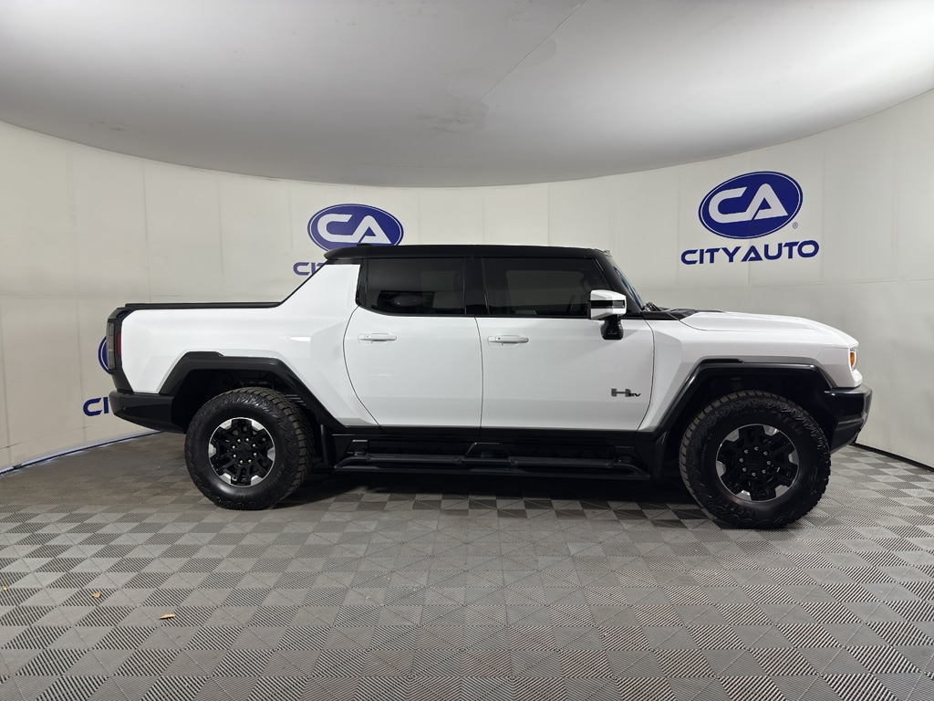 Certified 2023 GMC HUMMER EV Edition 1 with VIN 1GT40FDA7PU101465 for sale in Murfreesboro, TN