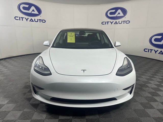 Certified 2018 Tesla Model 3 Long Range with VIN 5YJ3E1EAXJF017140 for sale in Memphis, TN