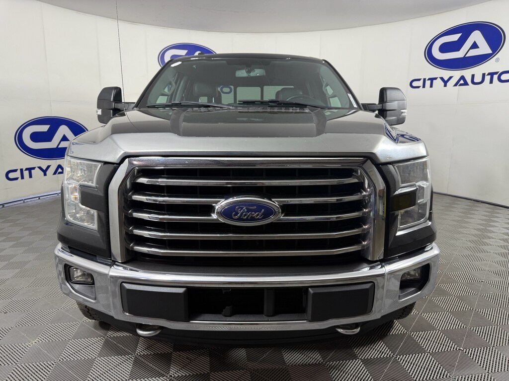 Certified 2016 Ford F-150 XLT with VIN 1FTFW1EG7GFA90243 for sale in Memphis, TN