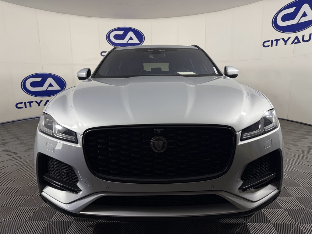 Certified 2021 Jaguar F-Pace S with VIN SADCJ2EU4MA681351 for sale in Memphis, TN