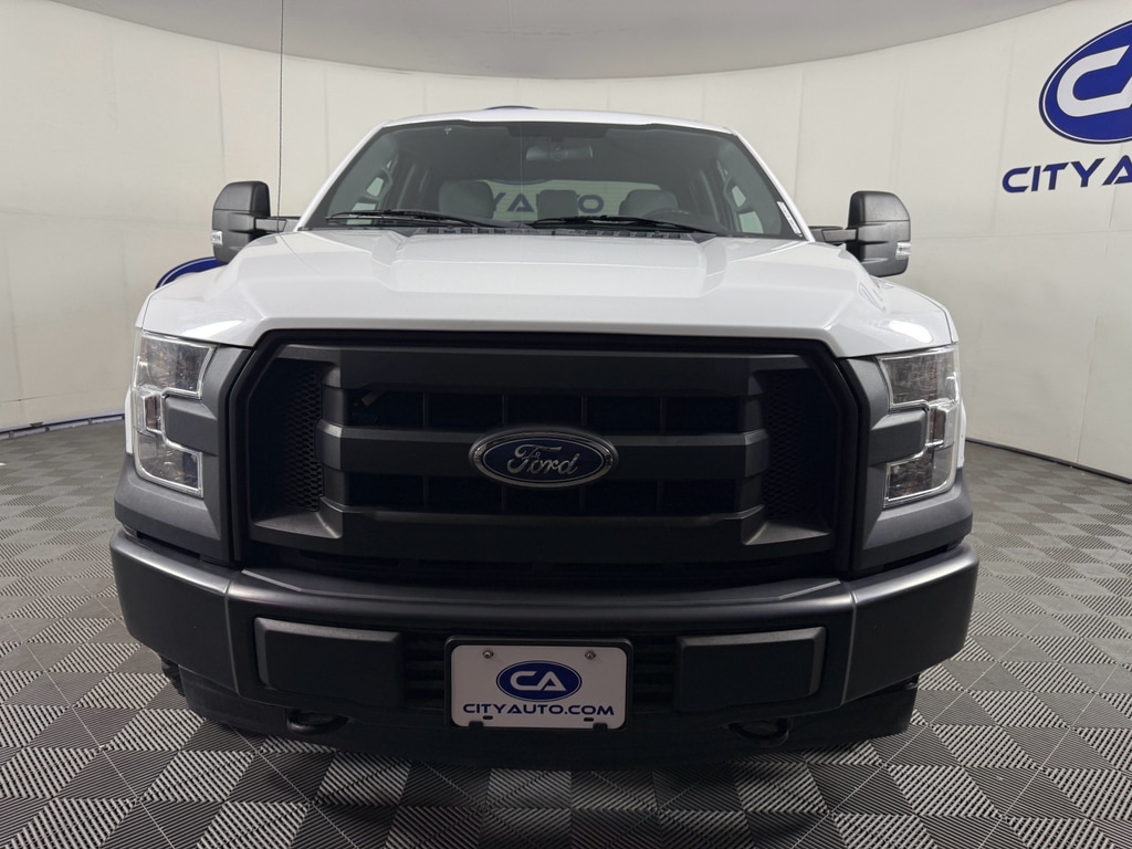 Certified 2017 Ford F-150 XL with VIN 1FTEW1EF3HKD63660 for sale in Memphis, TN
