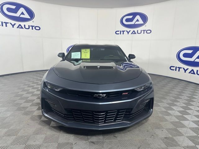 Certified 2020 Chevrolet Camaro 1SS with VIN 1G1FE1R73L0106683 for sale in Memphis, TN