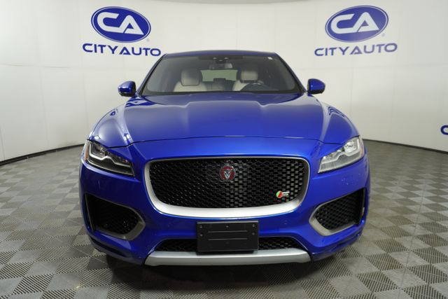 Used 2017 Jaguar F-Pace First Edition with VIN SADCP2BV2HA051491 for sale in Memphis, TN