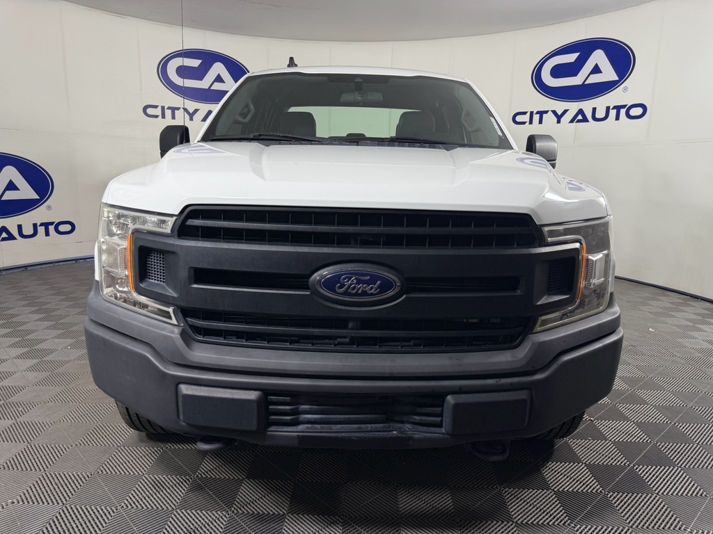 Certified 2020 Ford F-150 XL with VIN 1FTFX1E54LFA73485 for sale in Memphis, TN