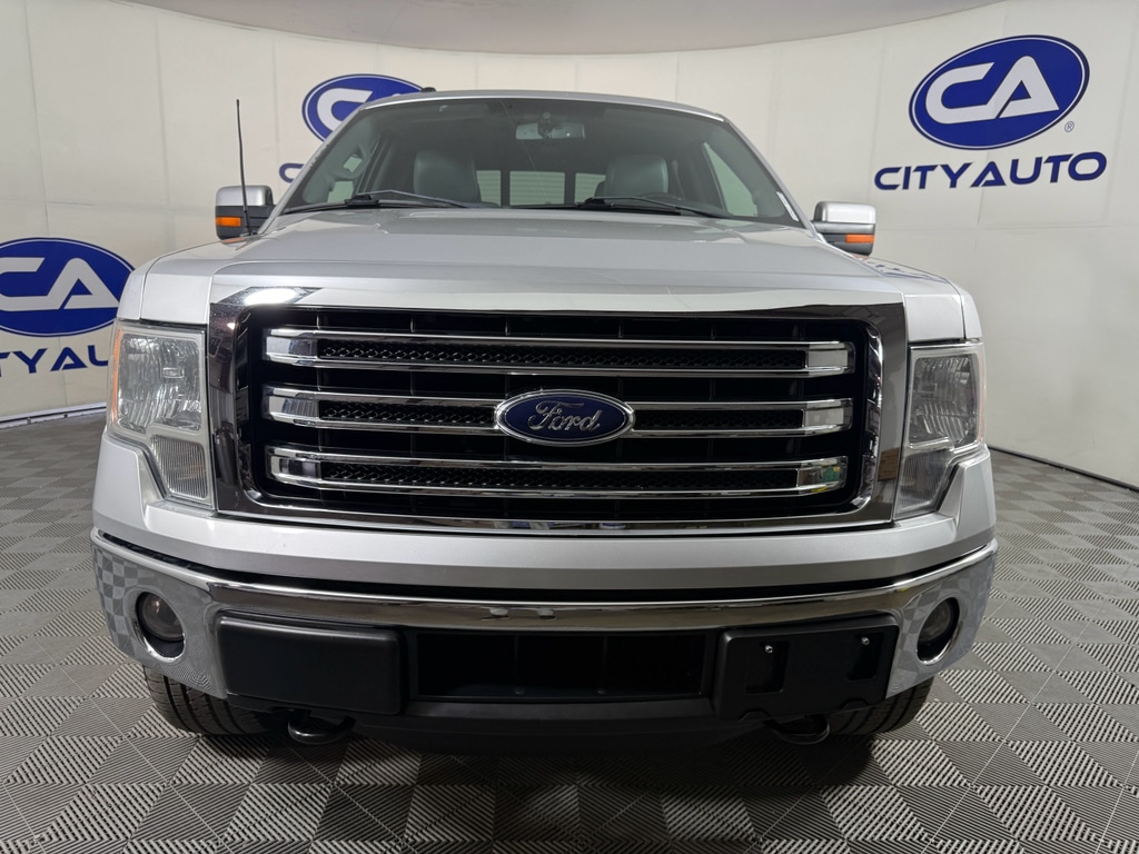 Certified 2014 Ford F-150 Lariat with VIN 1FTFW1ET7EFB69406 for sale in Memphis, TN