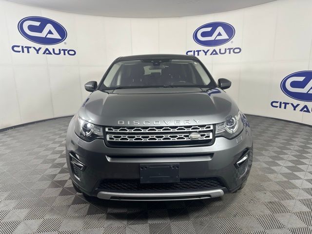 Used 2017 Land Rover Discovery Sport HSE with VIN SALCR2BG4HH697686 for sale in Memphis, TN