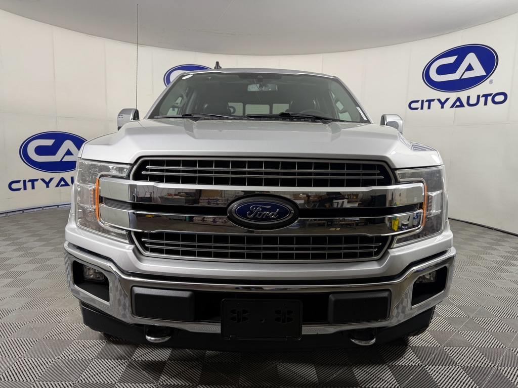 Certified 2019 Ford F-150 Lariat with VIN 1FTEW1EP4KFC23884 for sale in Memphis, TN