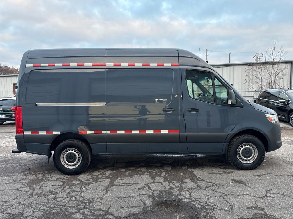 Certified 2019 Mercedes-Benz Sprinter Cargo Van Base with VIN WD4PF0CD0KP094165 for sale in Memphis, TN