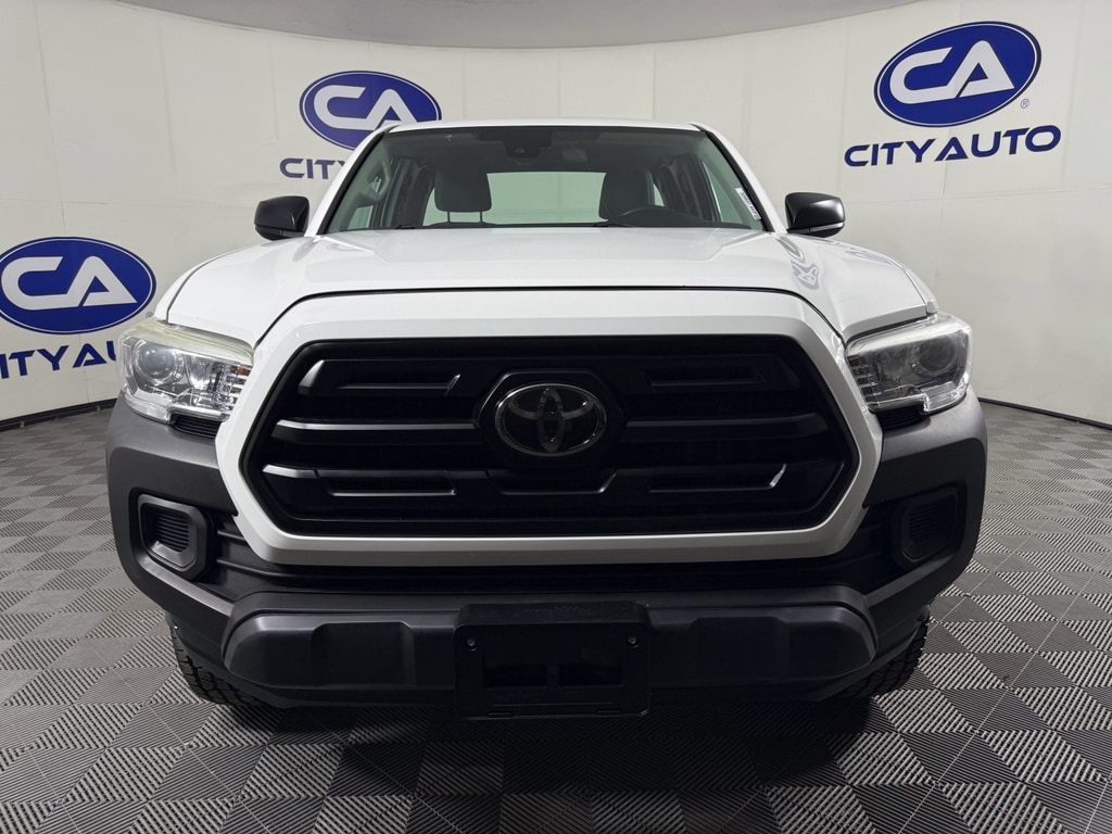 Certified 2018 Toyota Tacoma SR with VIN 5TFRX5GN9JX111687 for sale in Memphis, TN