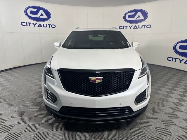 Certified 2021 Cadillac XT5 Luxury with VIN 1GYKNAR46MZ189982 for sale in Memphis, TN