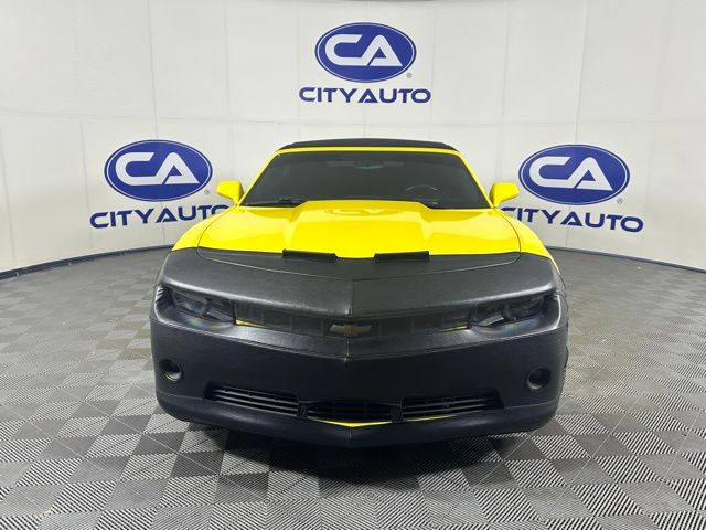 Used 2015 Chevrolet Camaro 2LT with VIN 2G1FF3D30F9176164 for sale in Memphis, TN