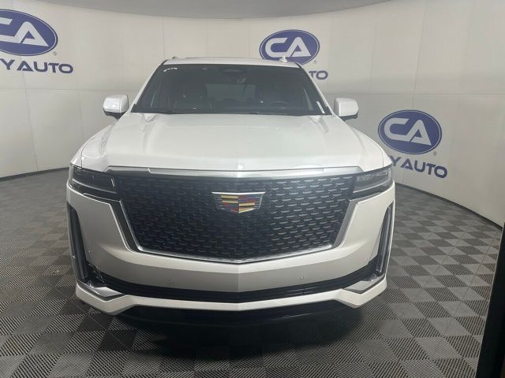 Used 2024 Cadillac Escalade For Sale at City Auto VIN 1GYS4CKL7RR141009