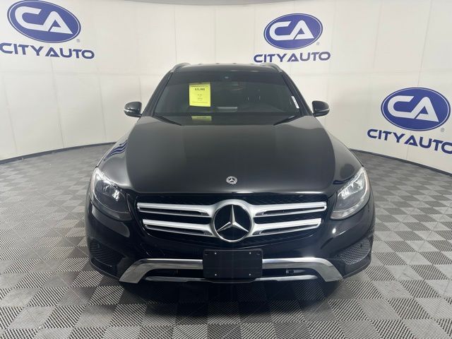 Used 2019 Mercedes-Benz GLC GLC300 with VIN WDC0G4KB6KV153919 for sale in Memphis, TN