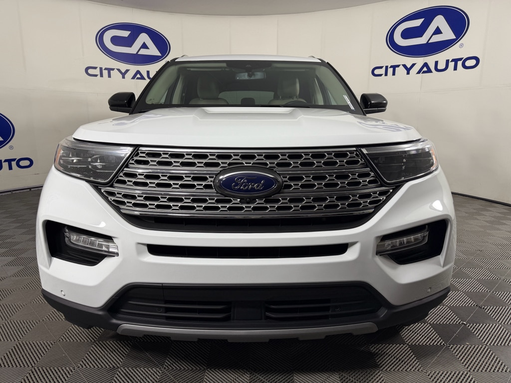 Certified 2024 Ford Explorer Limited with VIN 1FMSK7FH5RGA02819 for sale in Memphis, TN