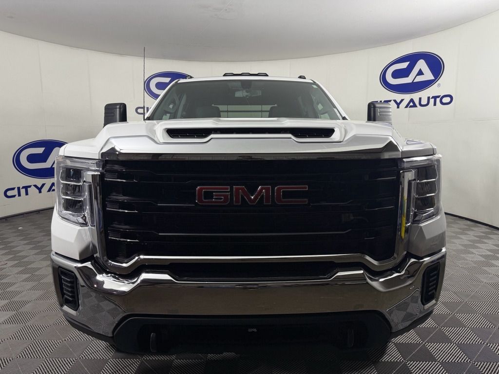 Certified 2023 GMC Sierra 3500HD Base with VIN 1GD48PEY3PF102512 for sale in Memphis, TN