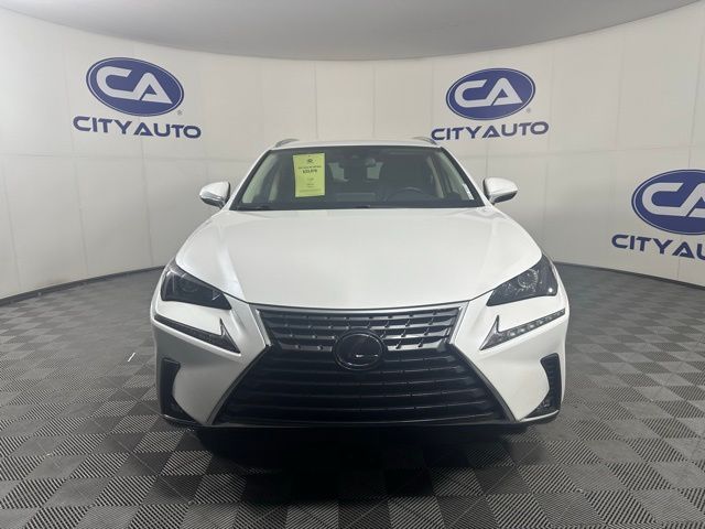 Used 2021 Lexus NX 300 with VIN JTJDARBZ0M5031219 for sale in Memphis, TN