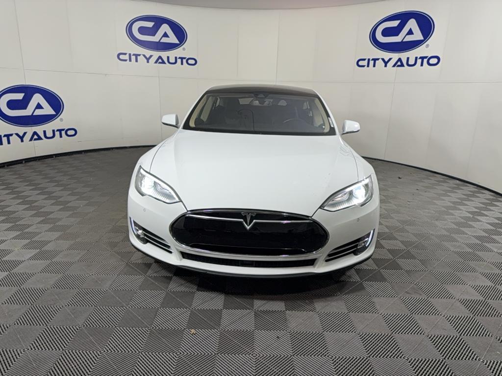 Certified 2014 Tesla Model S S with VIN 5YJSA1H14EFP52186 for sale in Memphis, TN