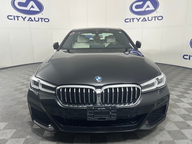 Used 2021 BMW 5 Series 530e with VIN WBA33AG08MCH27181 for sale in Memphis, TN