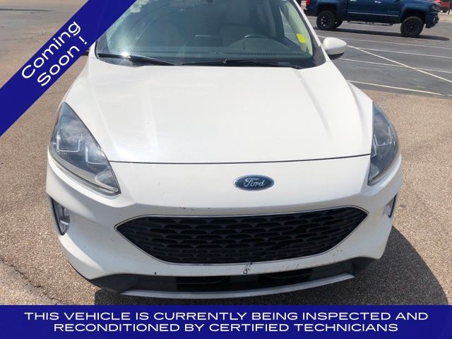 Used 2020 Ford Escape SEL with VIN 1FMCU0H66LUA68550 for sale in Memphis, TN