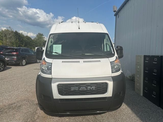 Used 2021 RAM ProMaster Cargo Van Base with VIN 3C6LRVDG9ME528180 for sale in Memphis, TN