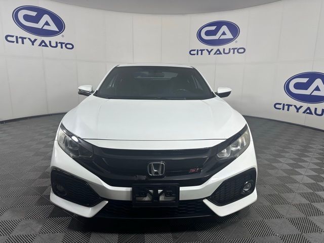 Used 2017 Honda Civic Si with VIN 2HGFC3A50HH753243 for sale in Memphis, TN