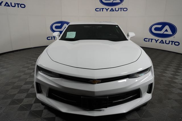 Used 2016 Chevrolet Camaro 1LT with VIN 1G1FB1RS0G0133259 for sale in Memphis, TN