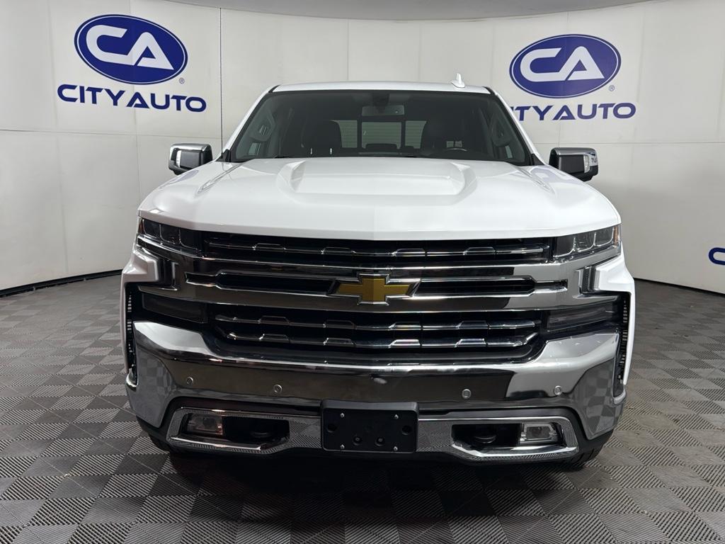 Certified 2020 Chevrolet Silverado 1500 LTZ with VIN 3GCUYGED0LG208250 for sale in Memphis, TN