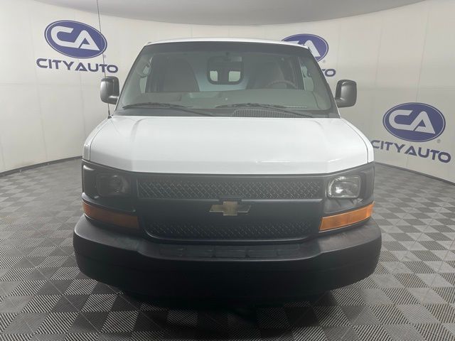 Certified 2014 Chevrolet Express Cargo Work Van with VIN 1GCSGAFX9E1105362 for sale in Memphis, TN