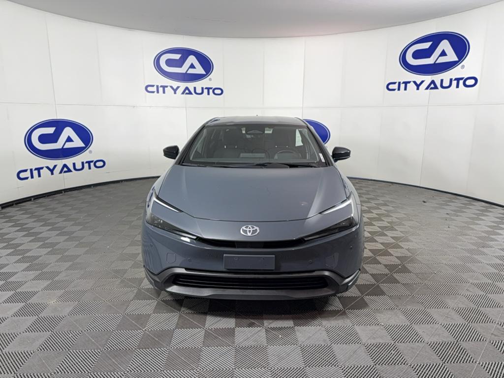 Certified 2023 Toyota Prius LE with VIN JTDACAAU7P3008723 for sale in Memphis, TN