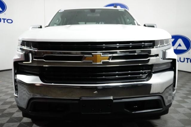 Used 2020 Chevrolet Silverado 1500 LT with VIN 3GCUYDED3LG110442 for sale in Memphis, TN