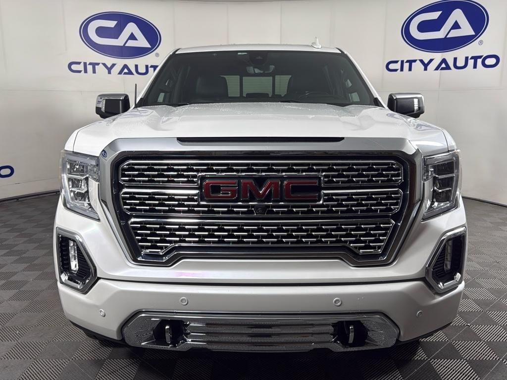 Certified 2020 GMC Sierra 1500 Denali Denali with VIN 3GTU9FEL7LG417600 for sale in Memphis, TN