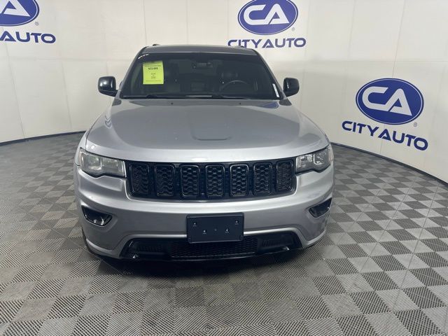 Used 2018 Jeep Grand Cherokee Altitude with VIN 1C4RJFAG2JC179631 for sale in Memphis, TN