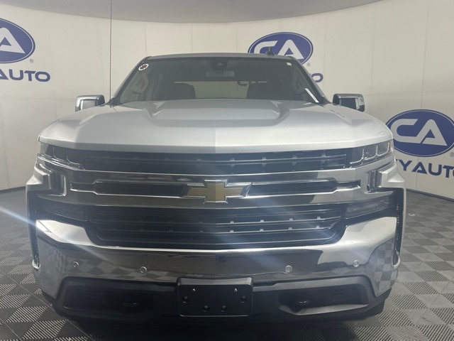 Used 2020 Chevrolet Silverado 1500 LT with VIN 1GCPYDEK9LZ299853 for sale in Memphis, TN