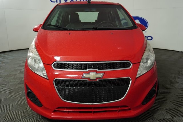 Certified 2013 Chevrolet Spark LS with VIN KL8CA6S98DC523241 for sale in Murfreesboro, TN
