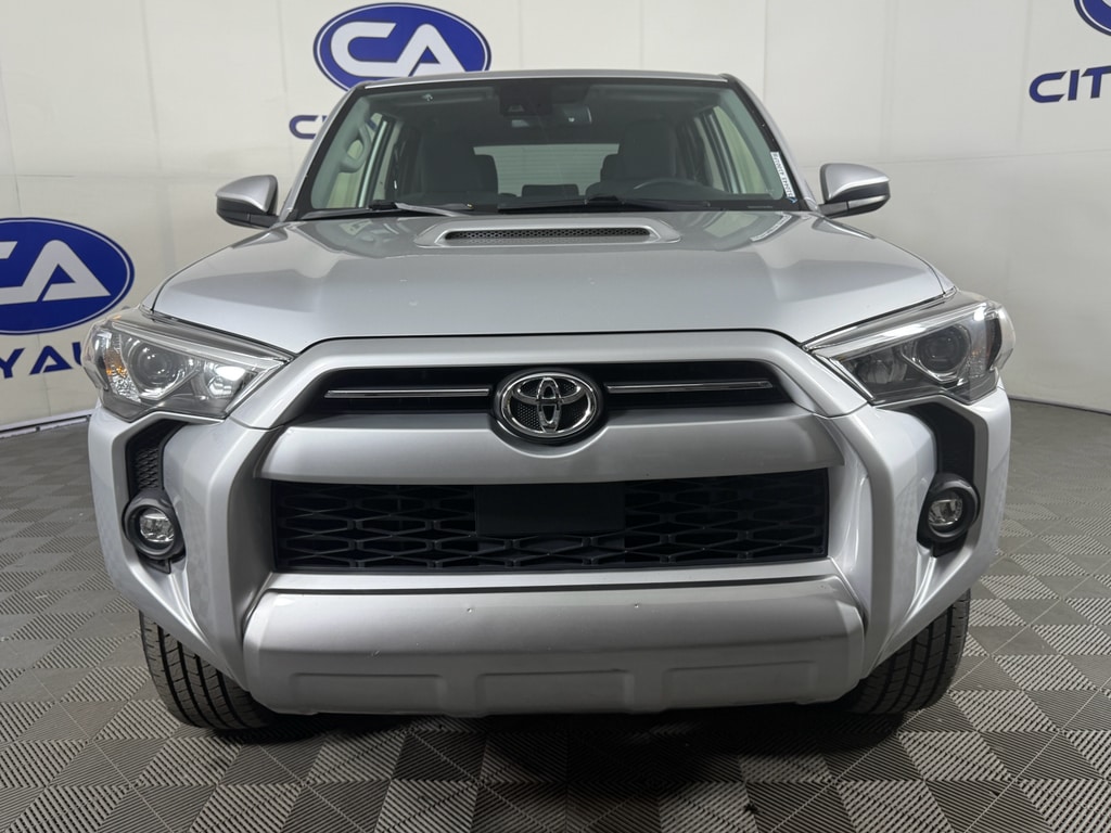 Certified 2021 Toyota 4Runner Off-Road with VIN JTEPU5JRXM5907498 for sale in Memphis, TN