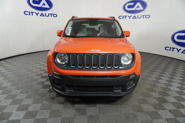 Used 2015 Jeep Renegade Latitude with VIN ZACCJBBT0FPB69324 for sale in Memphis, TN