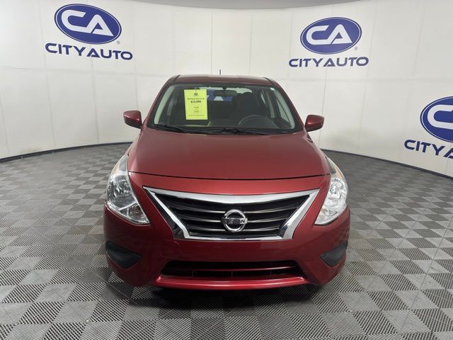 Used 2018 Nissan Versa Sedan SV with VIN 3N1CN7AP3JL819062 for sale in Memphis, TN