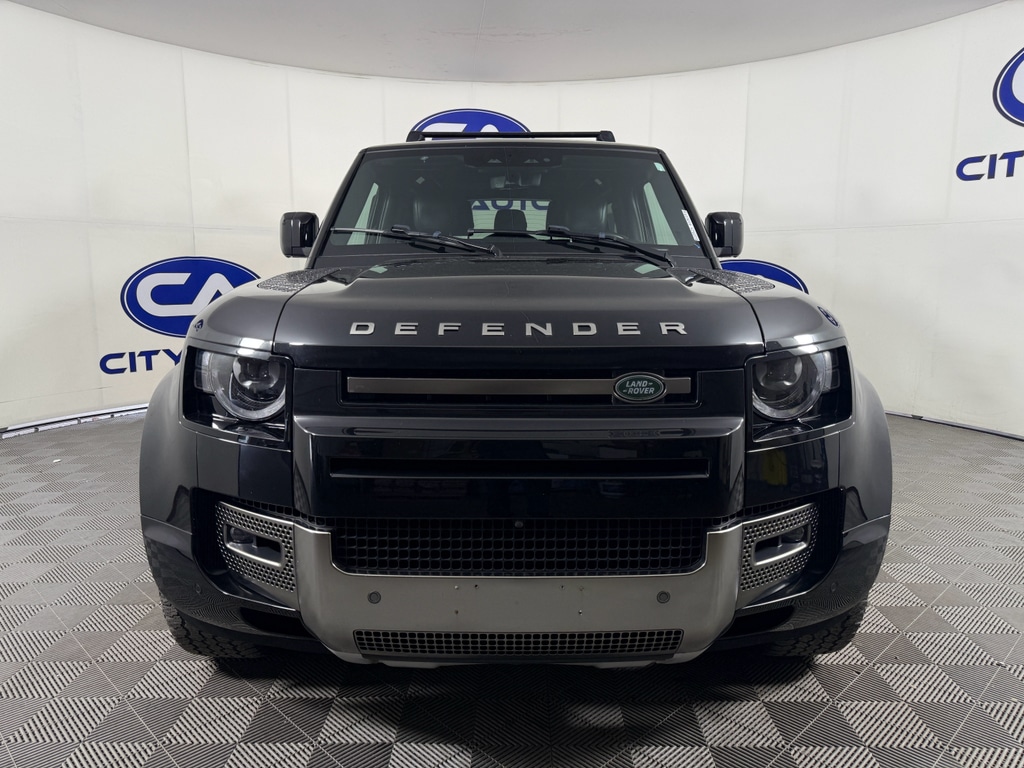 Certified 2021 Land Rover Defender X with VIN SALEX6RU1M2052895 for sale in Memphis, TN