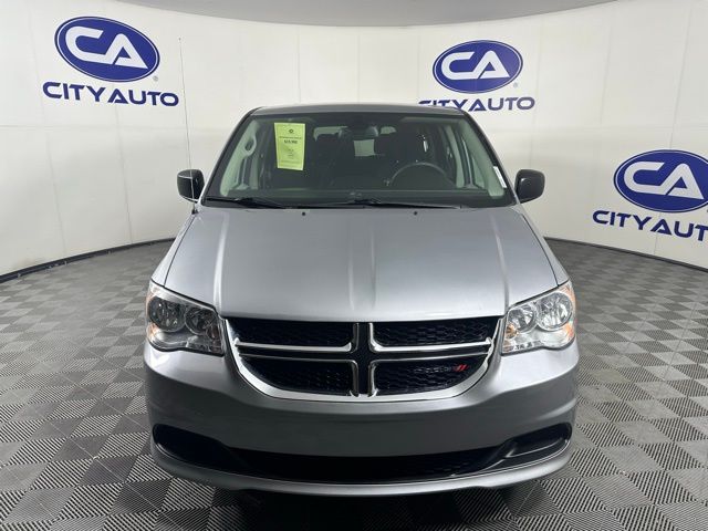 Used 2019 Dodge Grand Caravan SE with VIN 2C4RDGBG6KR669896 for sale in Memphis, TN