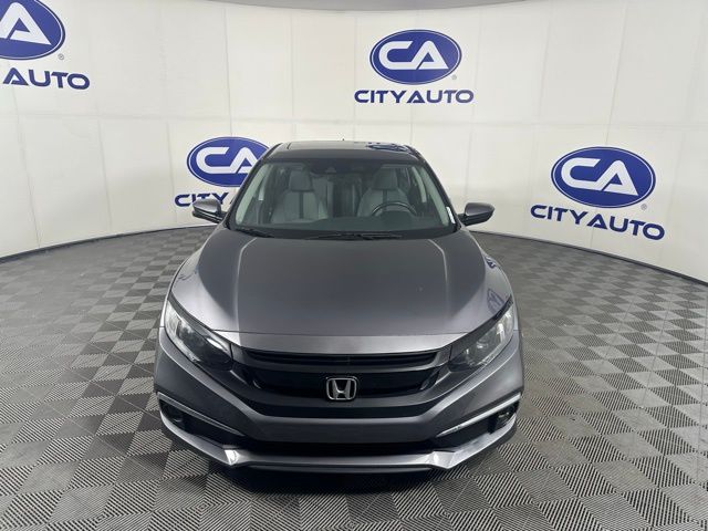 Used 2019 Honda Civic EX with VIN 19XFC1F30KE004181 for sale in Memphis, TN