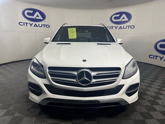 Used 2018 Mercedes-Benz GLE-Class GLE350 with VIN 4JGDA5JB0JB063029 for sale in Memphis, TN