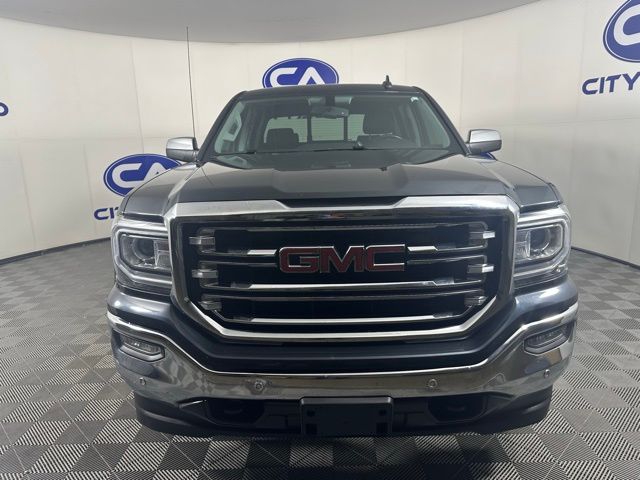 Used 2018 GMC Sierra 1500 SLT with VIN 3GTU2NEC0JG416154 for sale in Memphis, TN